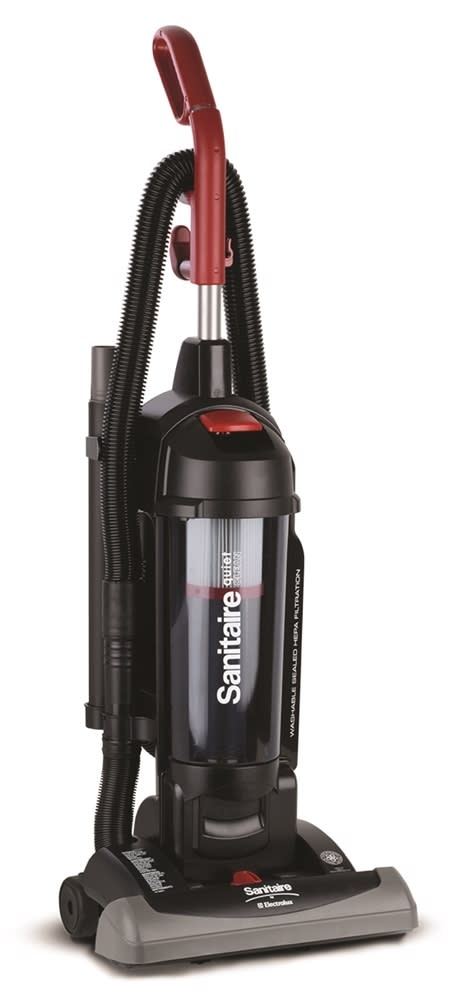 GuestSupply US | Sanitaire Force QuietClean 15 Inch Upright GuestSupply US | Sanitaire Force QuietClean 15 Inch Upright